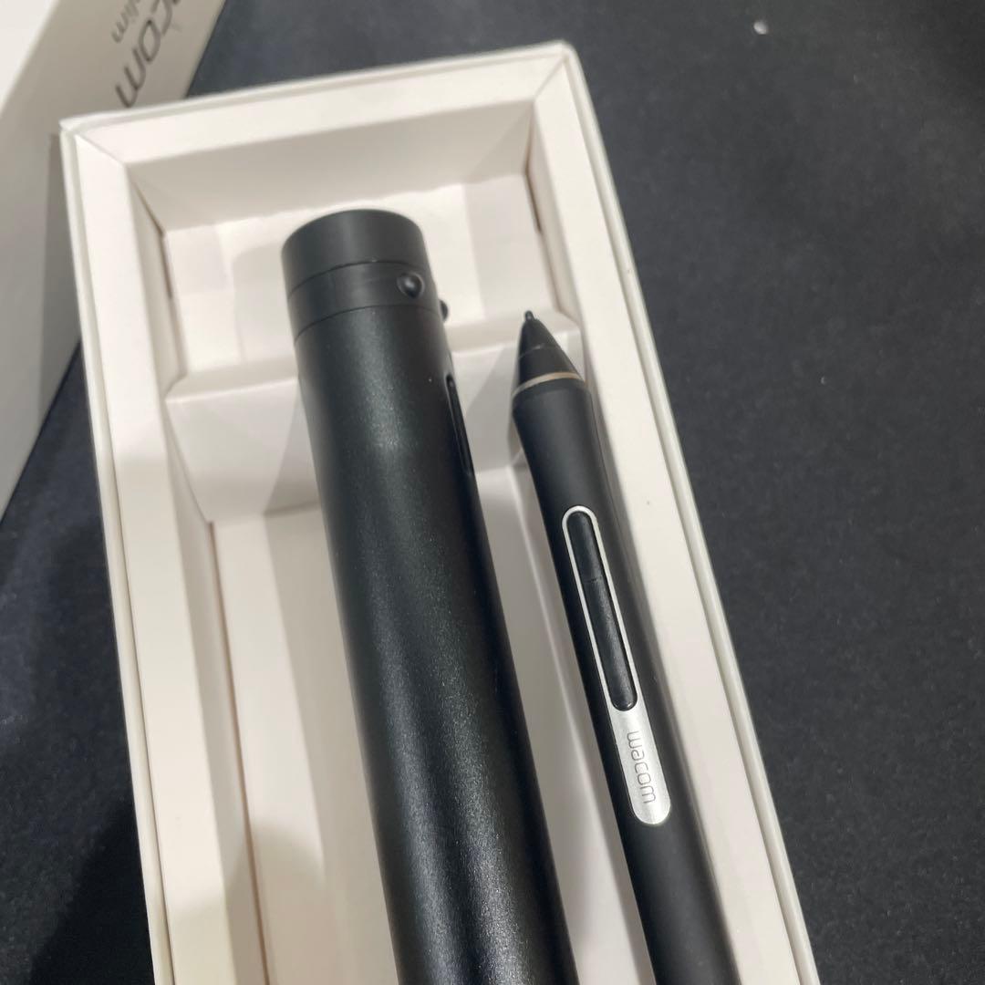 Wacom Pro Pen slim タッチペン