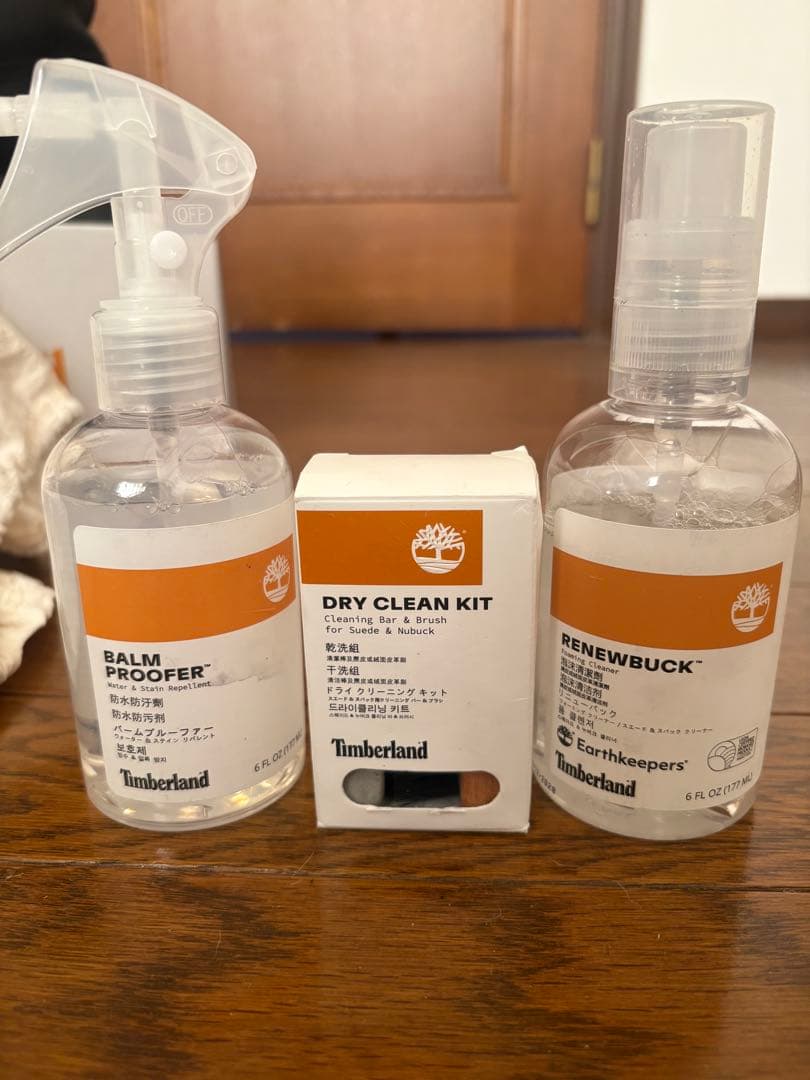 timberland 6インチ　プレミアム　ウォータープルーフ