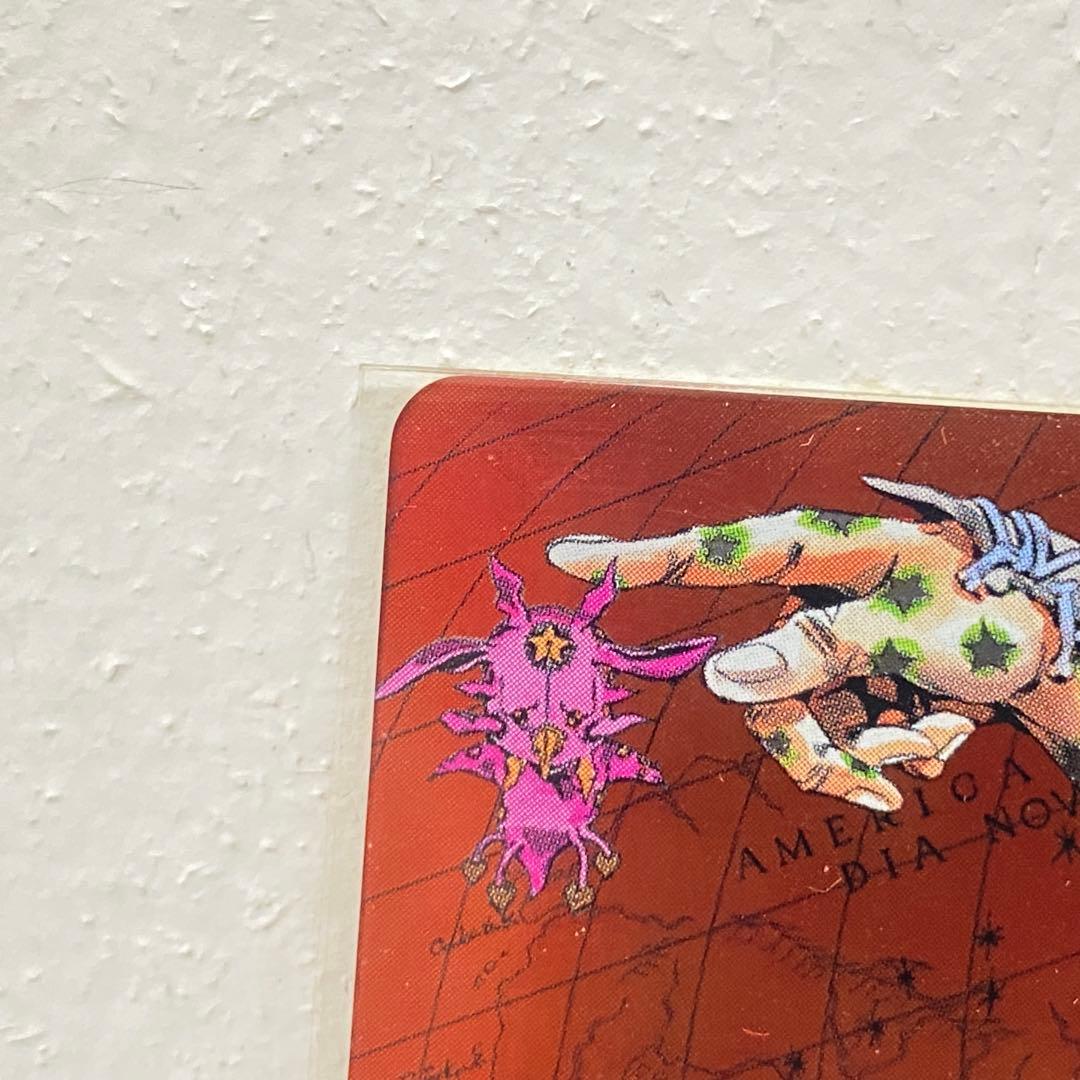 O ジョジョの奇妙な冒険 ABC 「スティールボールランレース」 J-827