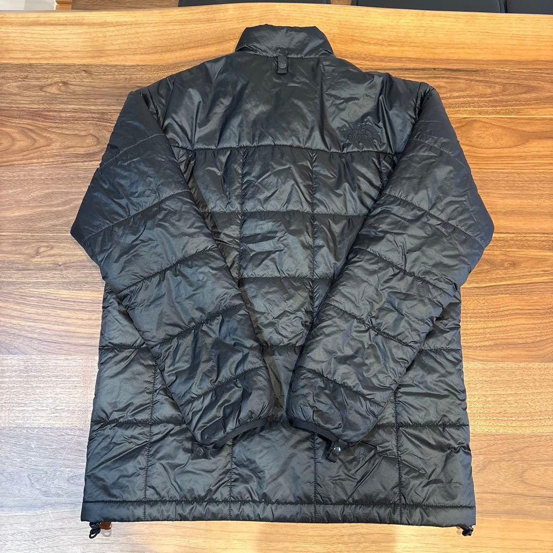『Ｋｅiｔｈ.ｓさん宛』THE NORTH FACE ブラック 中綿ジャケット