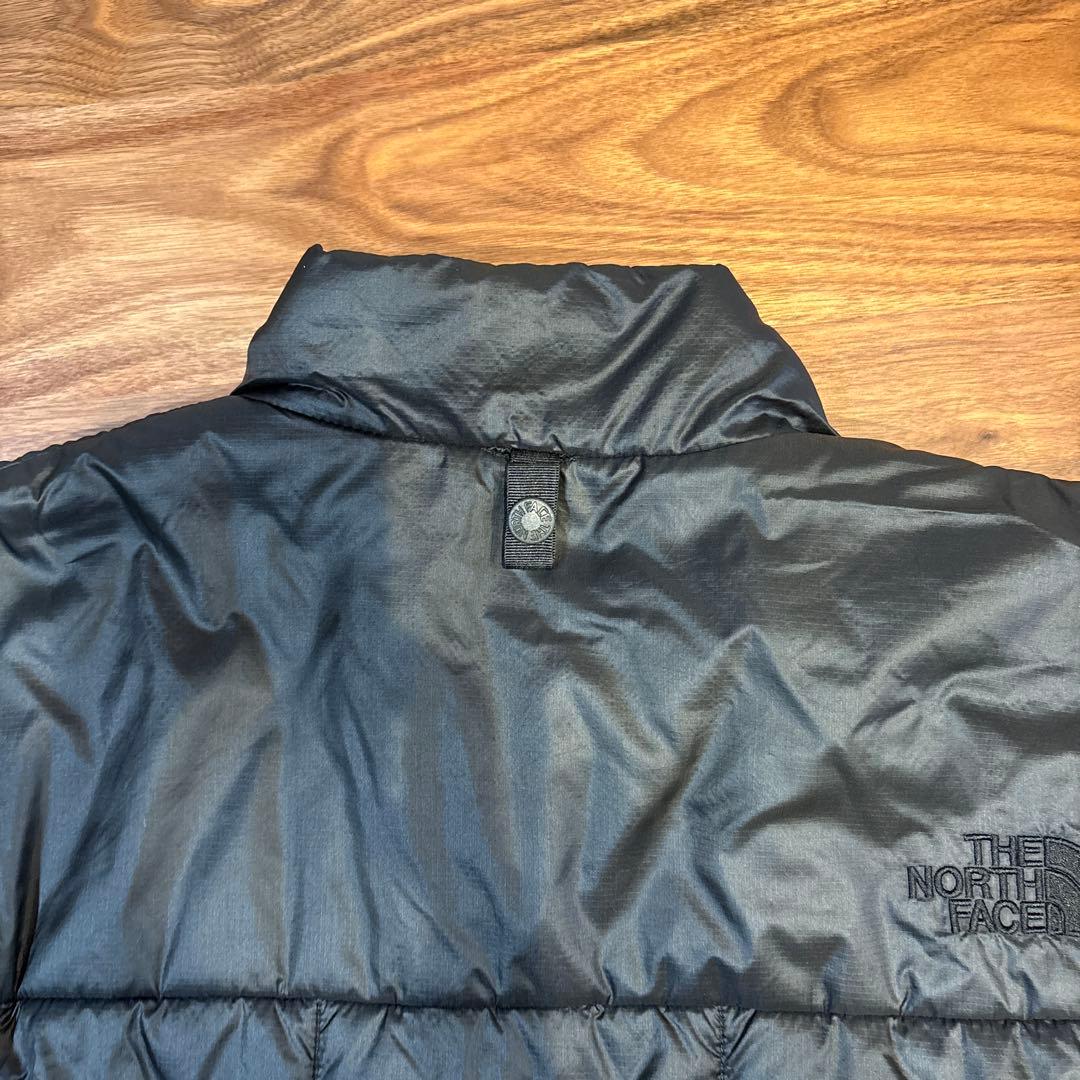 『Ｋｅiｔｈ.ｓさん宛』THE NORTH FACE ブラック 中綿ジャケット