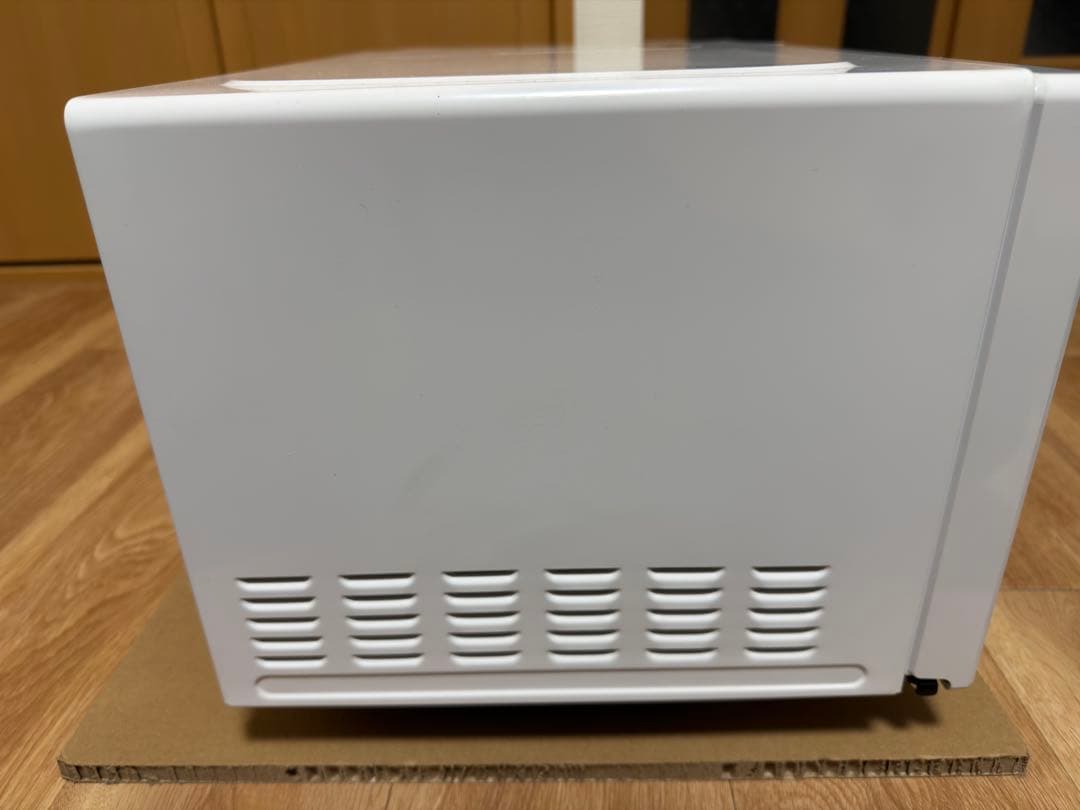 2025年製造　東芝　電子レンジ17L ER-NS170A(W) ヘルツフリー