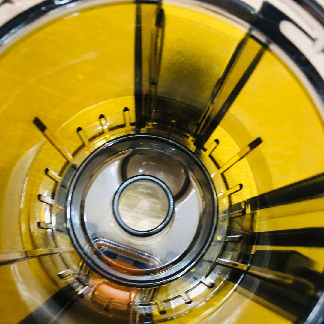 F228⭐️美品⭐️Hurom ヒューロム　スロージューサー　H310A ラベンダー