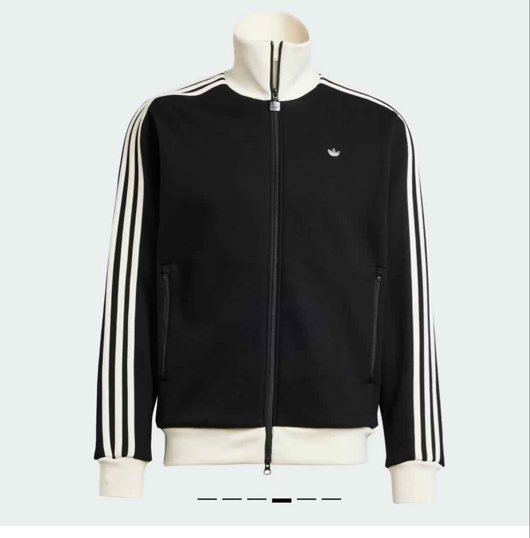 美品　adidas アディダス　トラックジャケット　プレミアム サイズXL