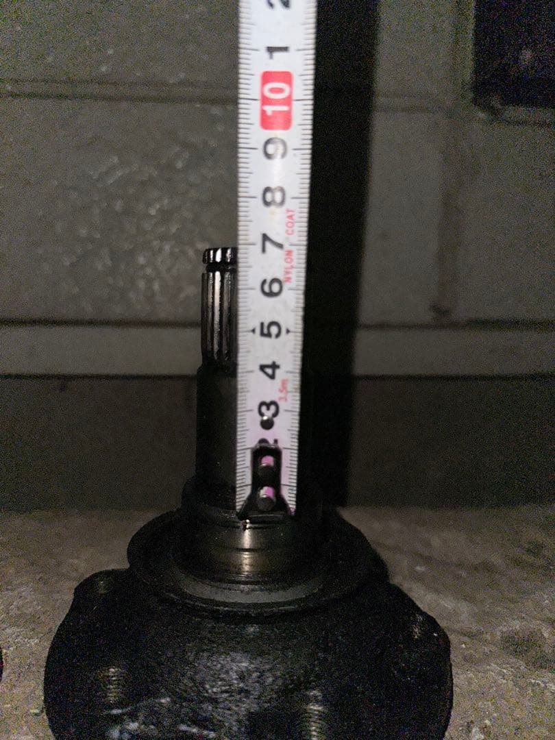 jzx100.jzx90.jzx81 オープンデフ用 サイドフランジ