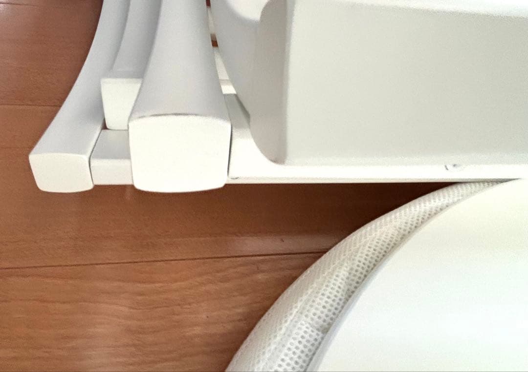 Stokke ストッケ　ベビーベッド　ミニ　スリーピー　ホワイト　V3