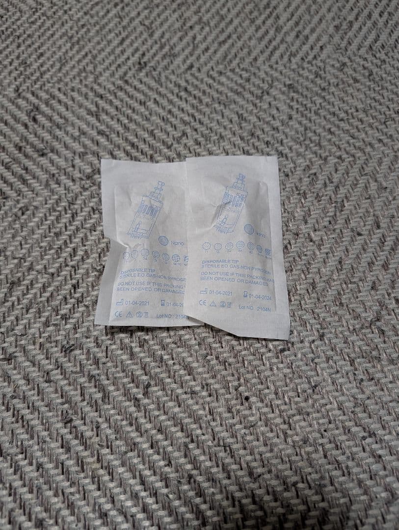 ☆Dr.pen ULTIMA-M8 美顔器☆カードリッジ付き