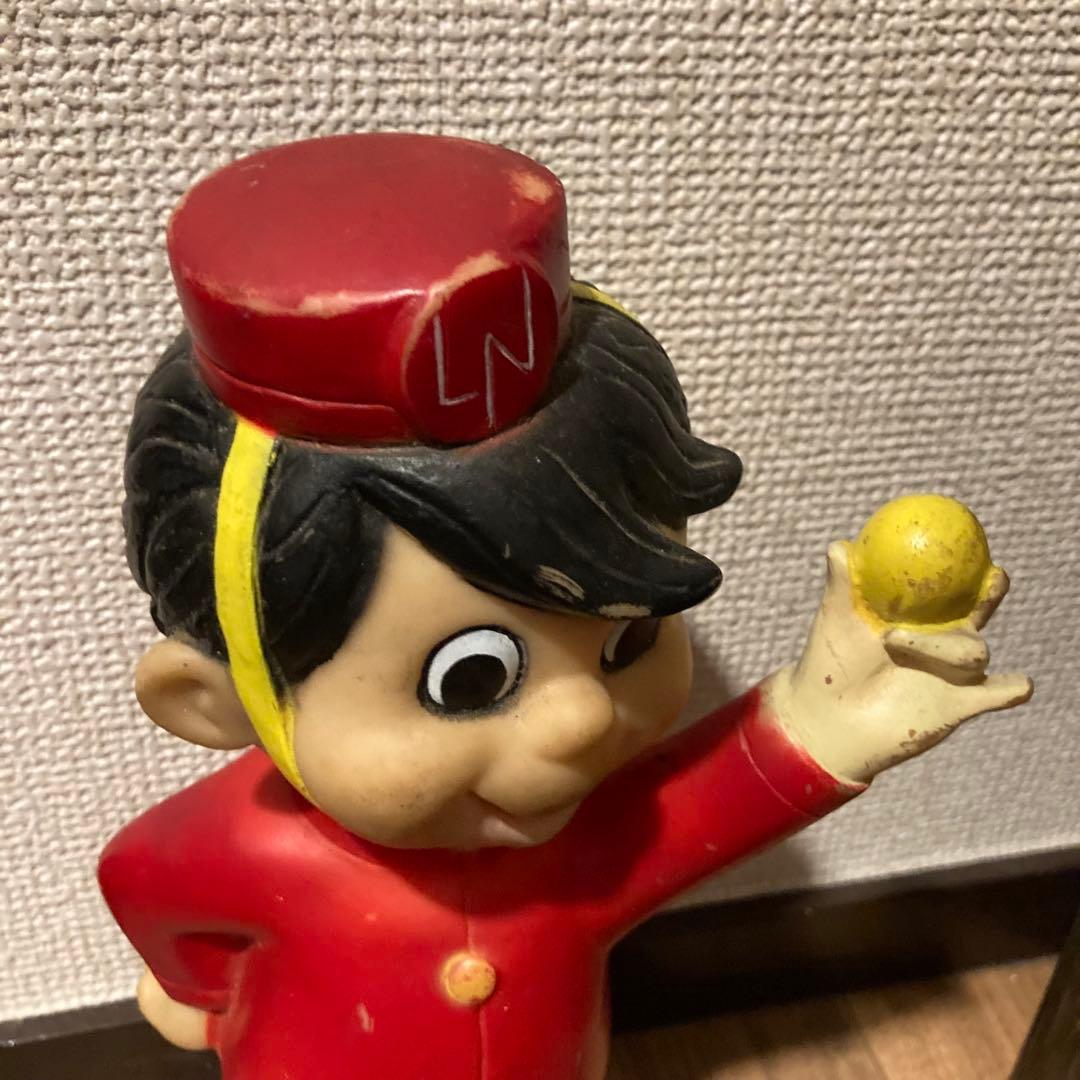 【激レア】Bellboy Coinbank メキシコ 宝くじ 貯金箱 ソフビ