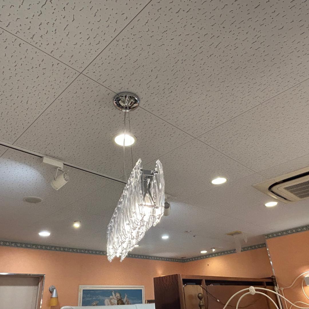 ♥YAMAGIWA ヤマギワ　ICICLE アイシクル　シャンデリアP2905