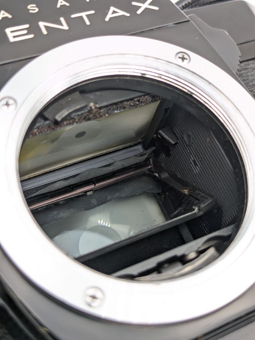 美品！完動品！PENTAX ES SMC takumar 55mmセット！