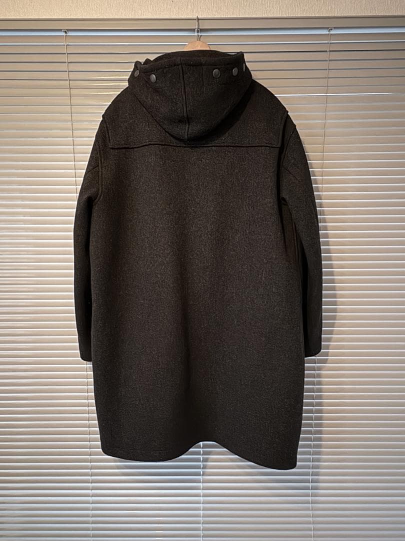 美品90S★ポロ ラルフローレン【ダッフルコート】L ウール ヴィンテージ