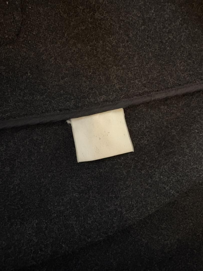 美品90S★ポロ ラルフローレン【ダッフルコート】L ウール ヴィンテージ