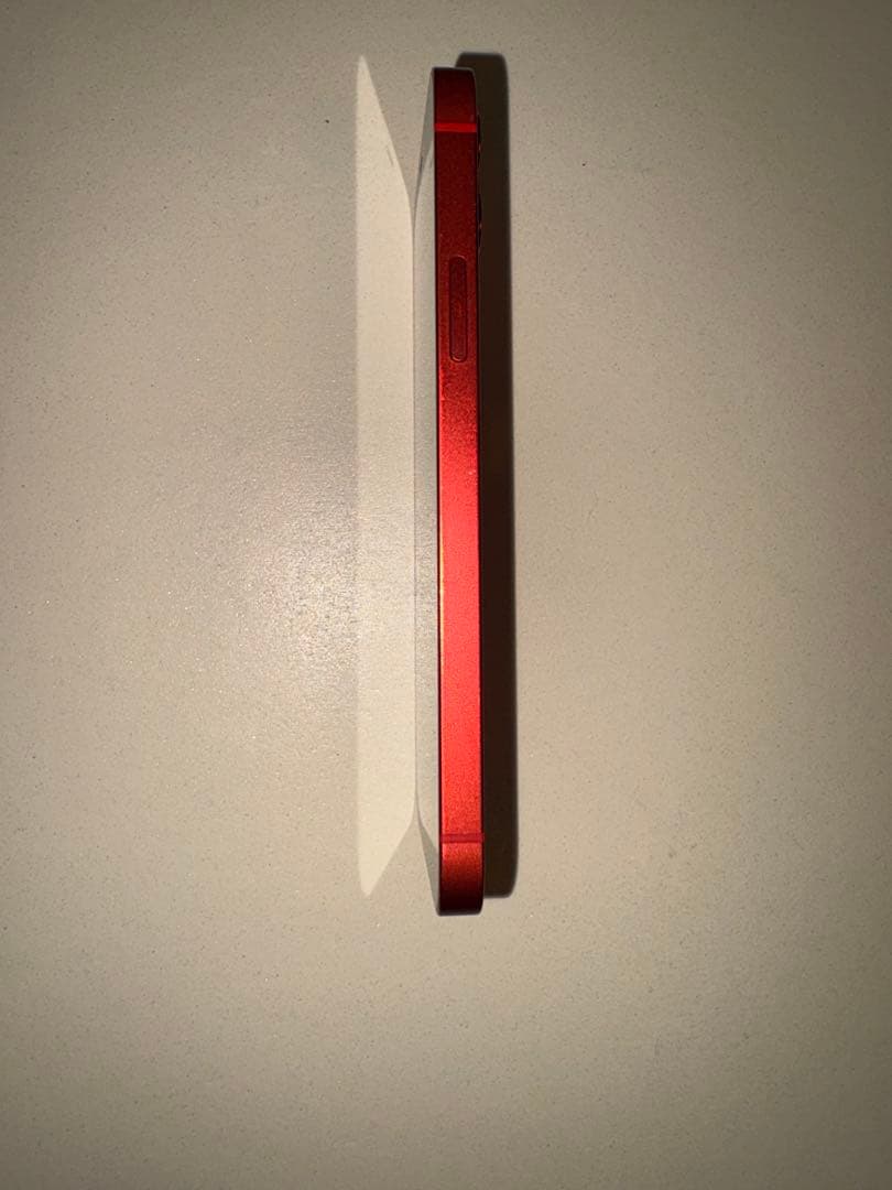 iPhone12 256GB レッド　SIMフリー