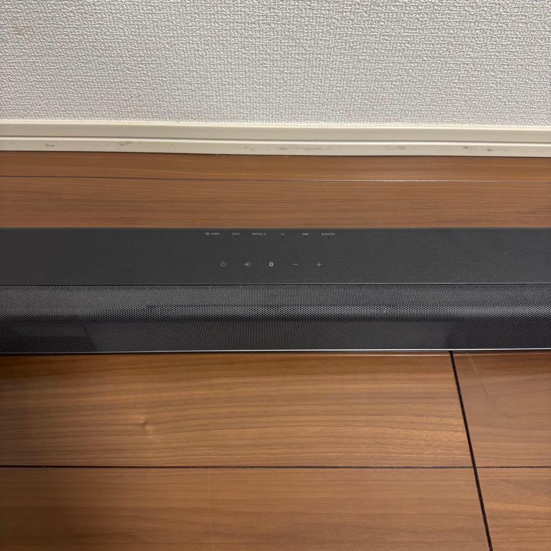 SONY HT-X8500 サウンドバー 2020年購入 箱あり