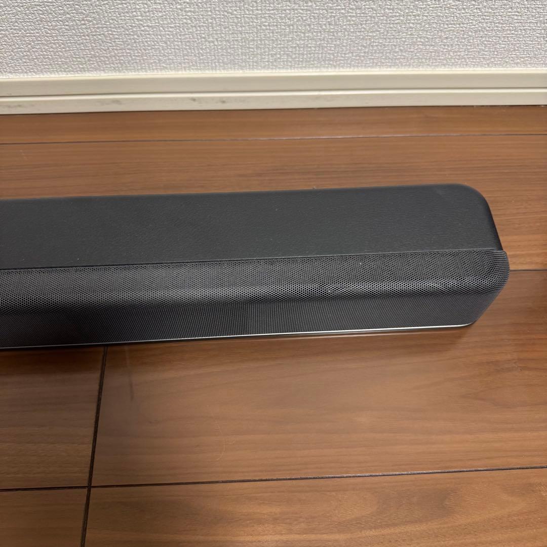 SONY HT-X8500 サウンドバー 2020年購入 箱あり