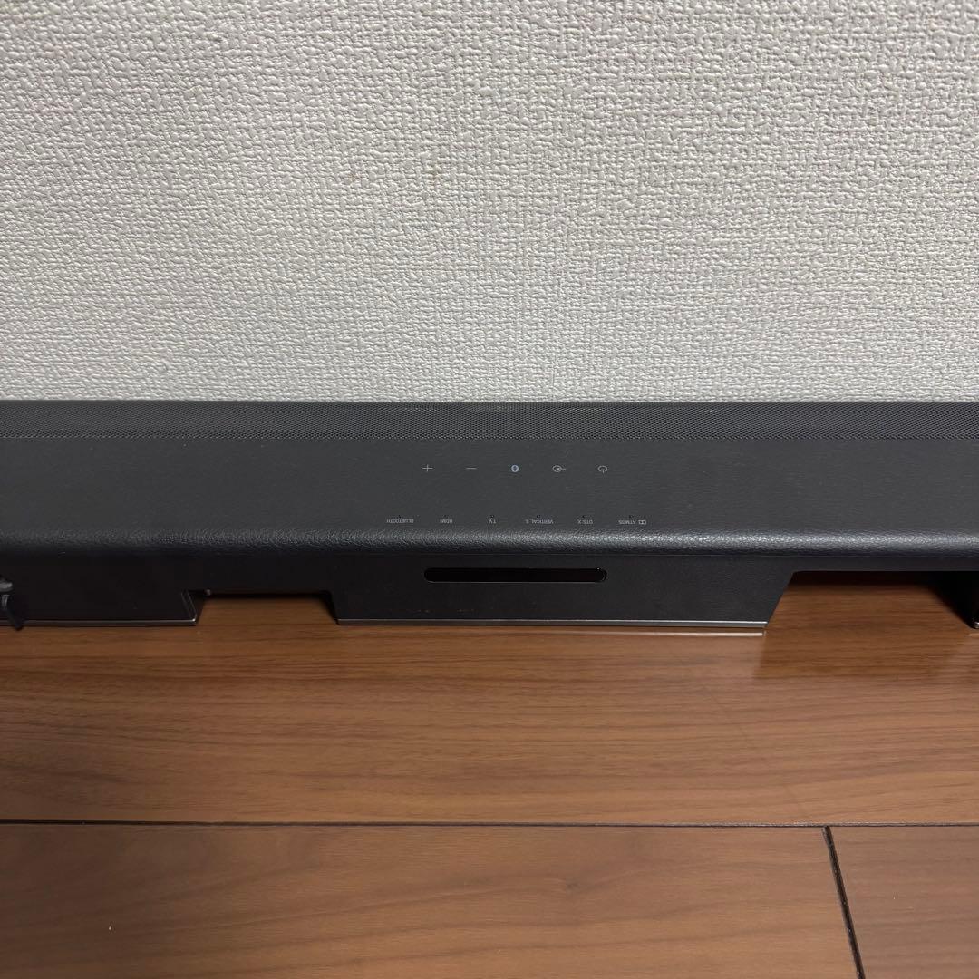 SONY HT-X8500 サウンドバー 2020年購入 箱あり