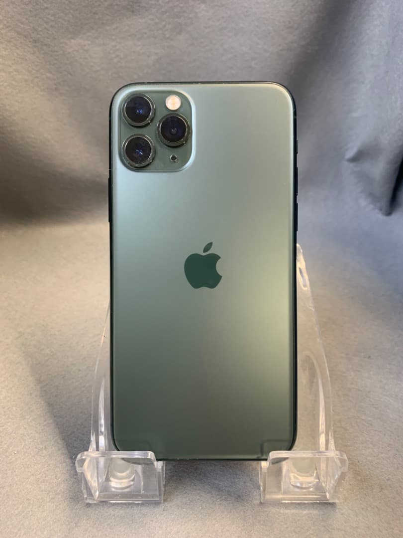 超美品　国内版　SIMフリー　iPhone11　Pro 256GB
