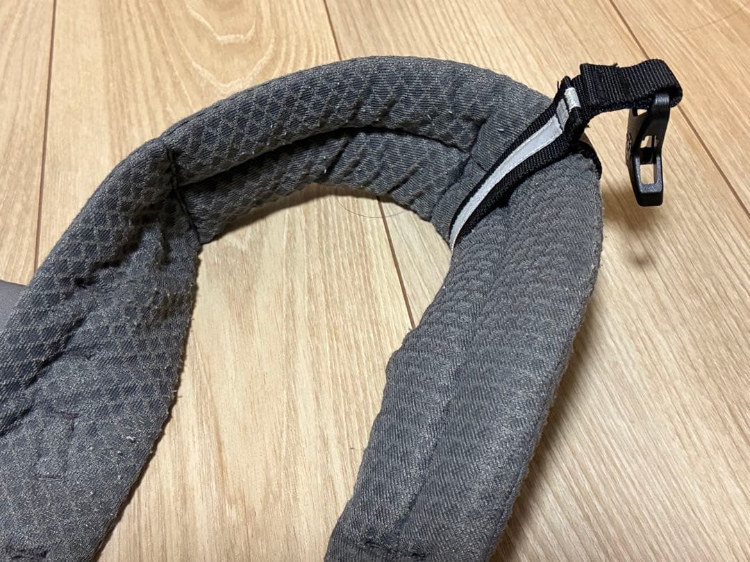 Ergobaby(エルゴベビー) オムニ ブリーズ グラファイトグレー　抱っこ紐