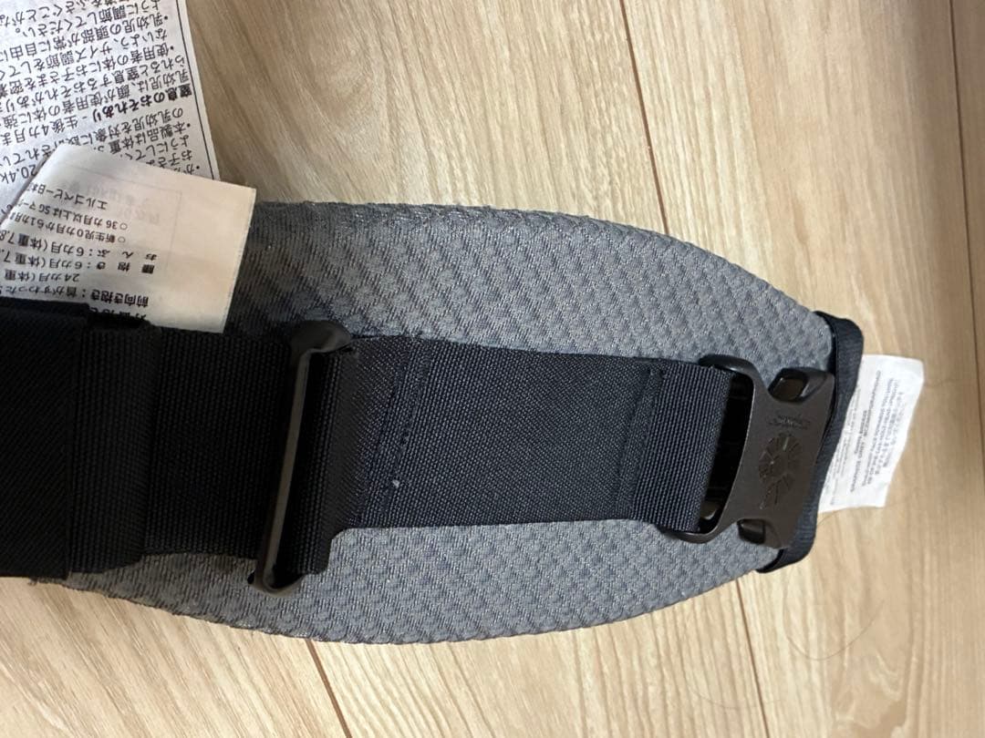 Ergobaby(エルゴベビー) オムニ ブリーズ グラファイトグレー　抱っこ紐