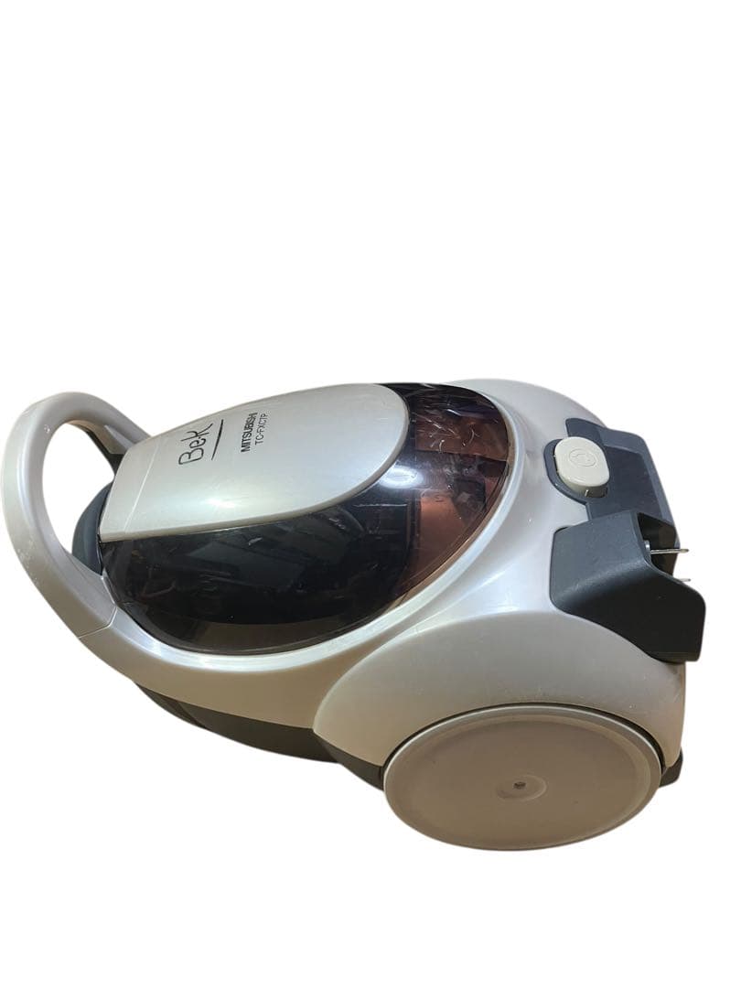 三菱　MITSUBISHI 紙パック掃除機　TC-FXC7P-T 13年製　保証