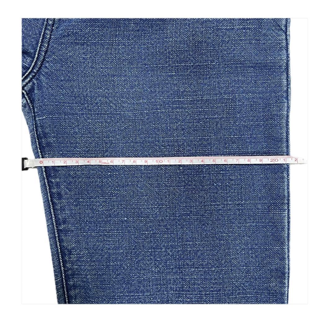 【最終値下げ】BURBERRY チルドレン　ロゴデニム　12Y（152cm）