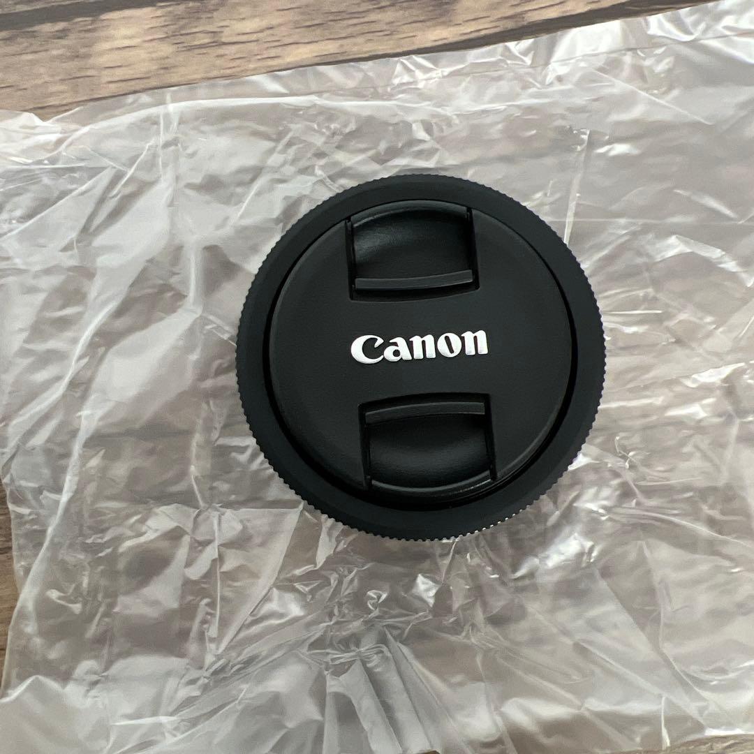 Canon 単焦点広角レンズ EF-S24mm F2.8 STM APS-C対応