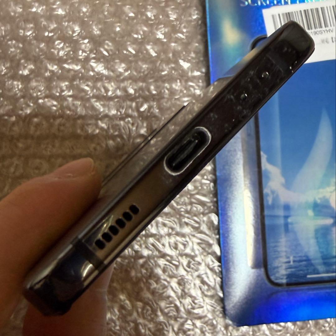 Samsung Galaxy Z Flip4 ブラック 256GB SIMフリー