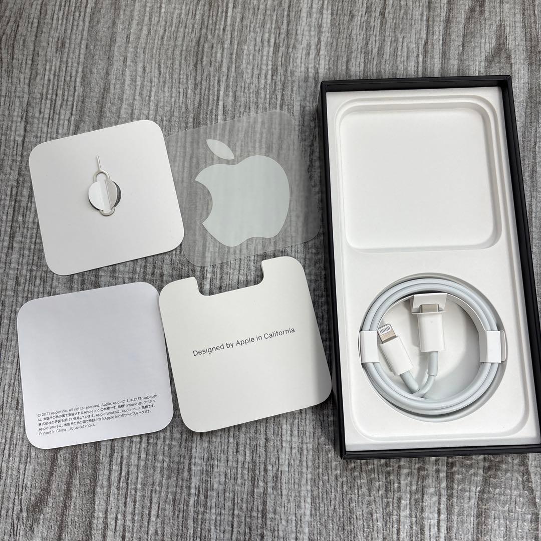 Apple iPhone 13 Pro グラファイト　128GB SIMフリー