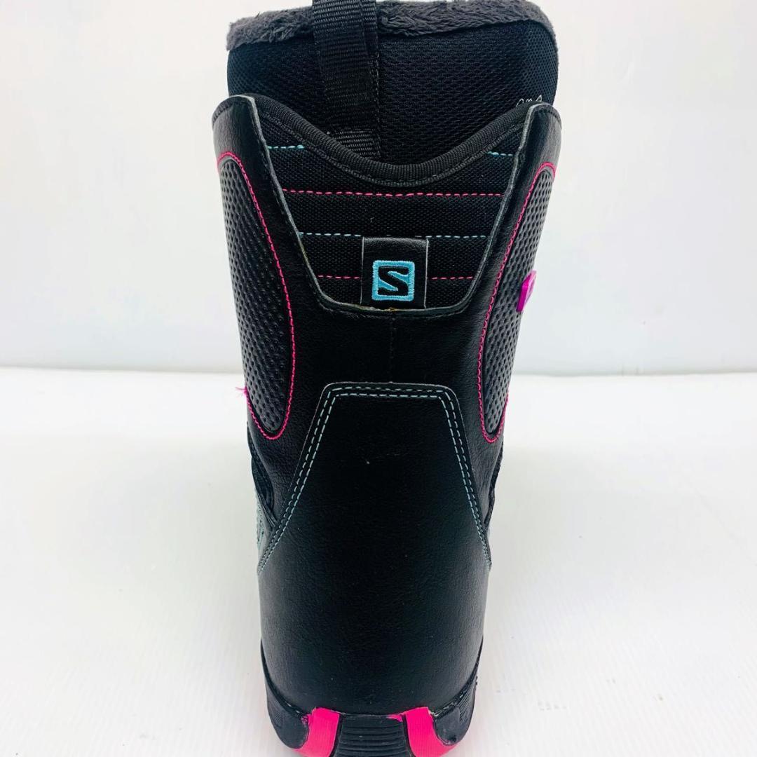 【美品】SALOMON PEARL スノーボードブーツ BOA 23cm