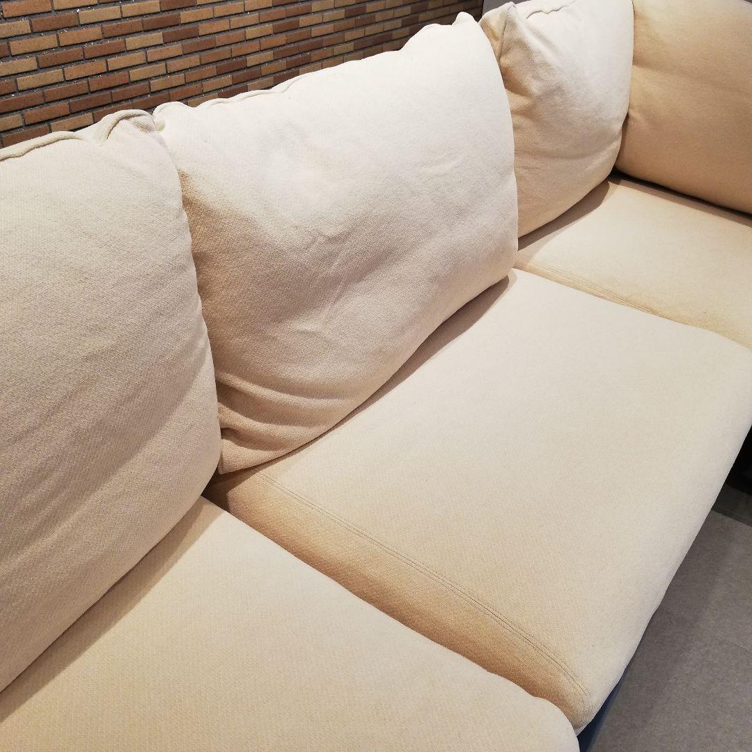 春♡真っ盛りセール◇arflex　A SOFA　MEDIUM　|　カウチソファ