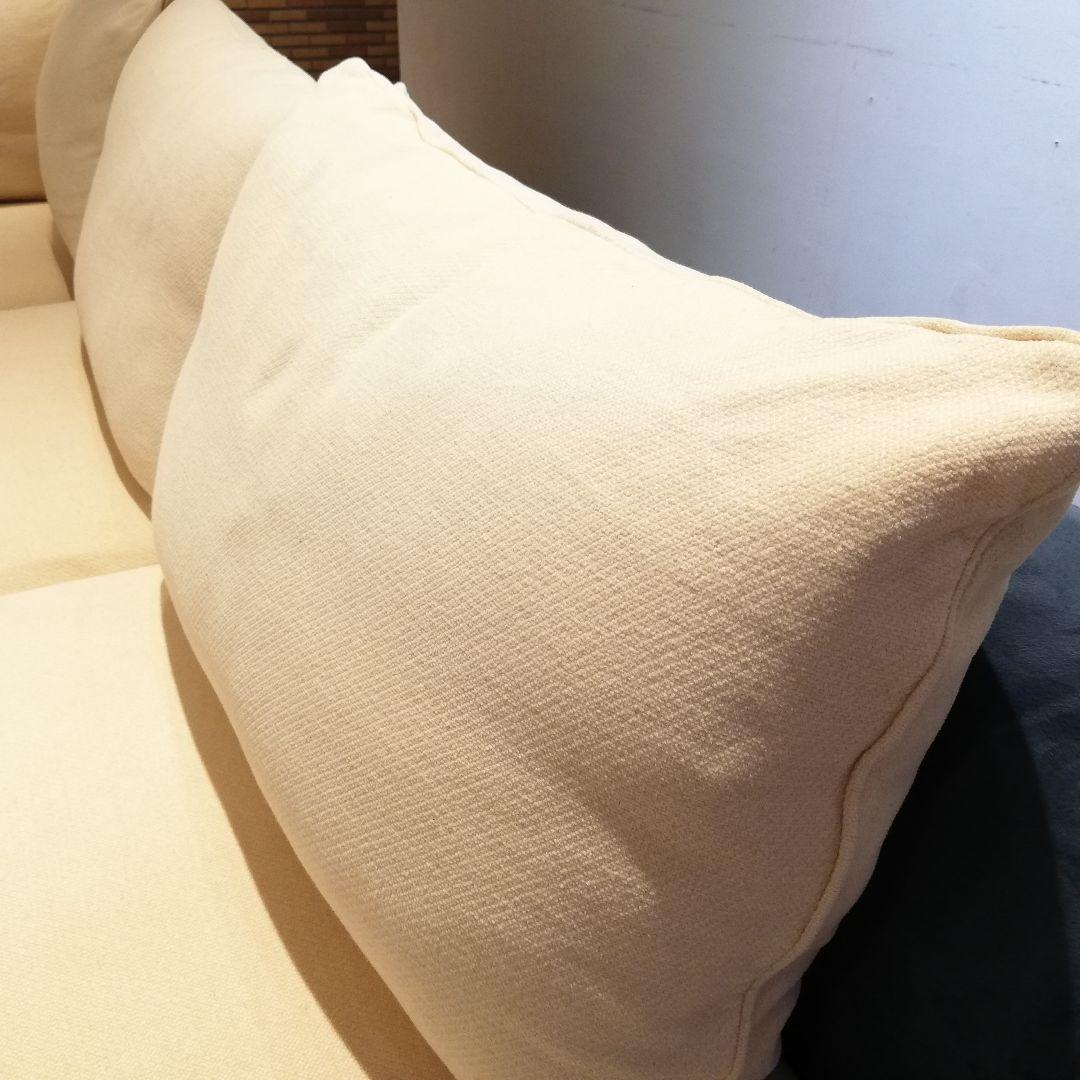 春♡真っ盛りセール◇arflex　A SOFA　MEDIUM　|　カウチソファ