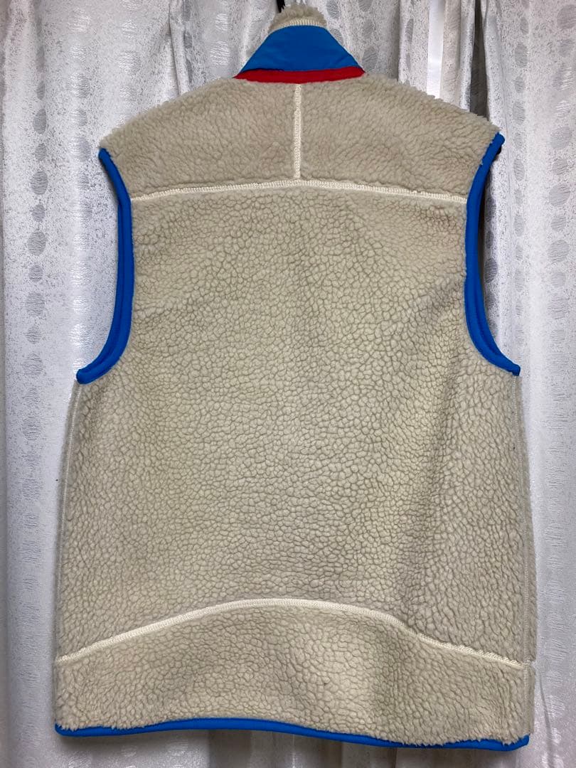 Patagonia パタゴニア レトロX メンズXS アラスカブルー