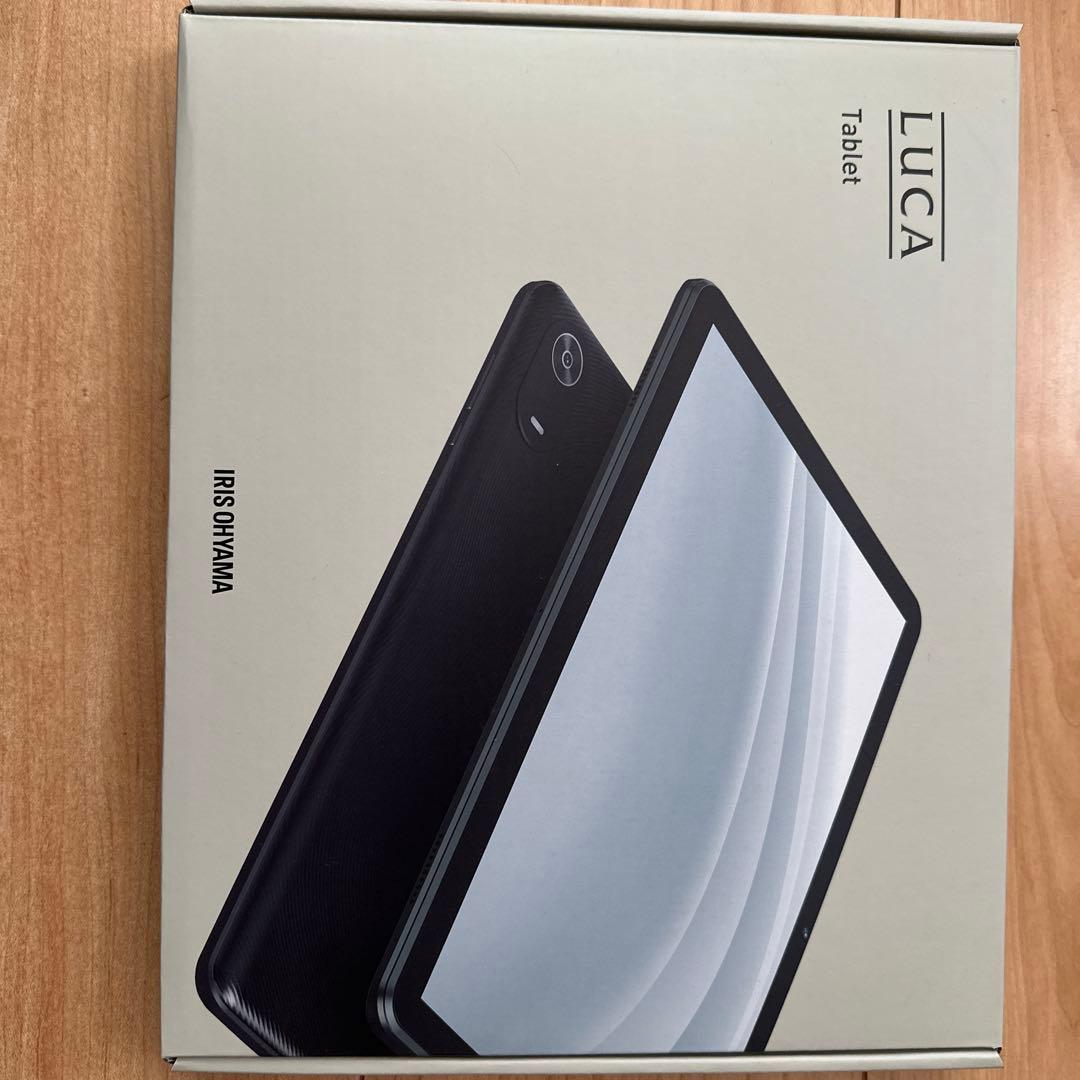 アイリス タブレット 10 インチ Wi-Fiモデル TE10D2M64-V1B