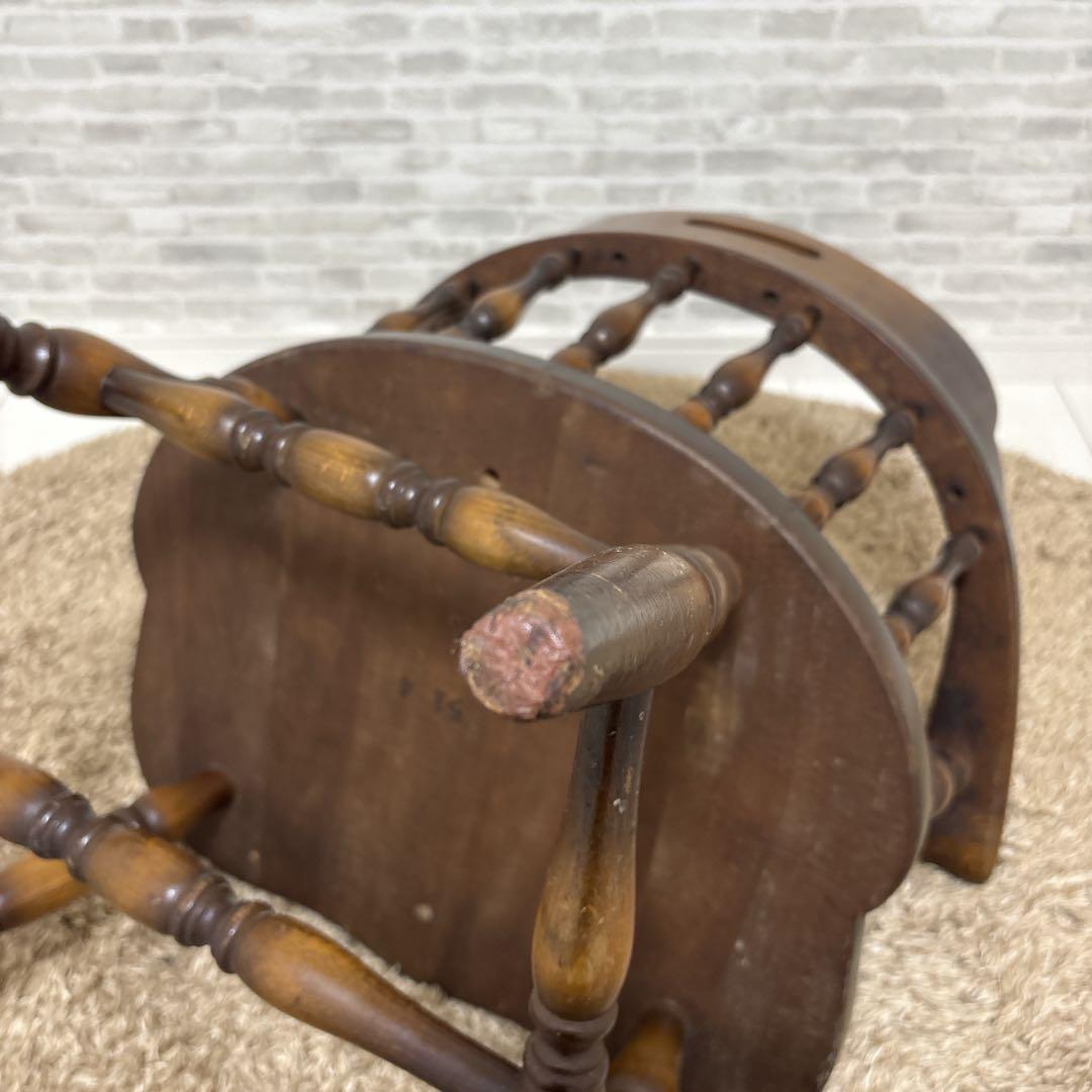 飛騨産業　キツツキ　ウィンザーチェア　アームチェア