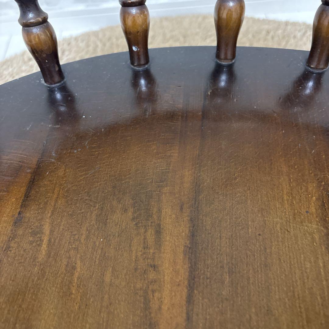 飛騨産業　キツツキ　ウィンザーチェア　アームチェア