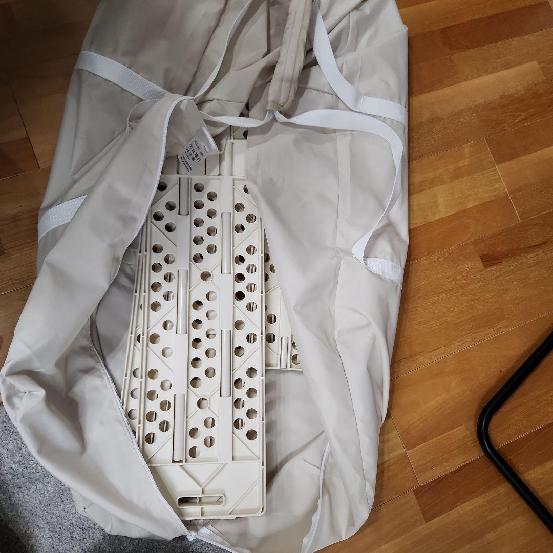 asics ココネル エアープラス ベビーベッド