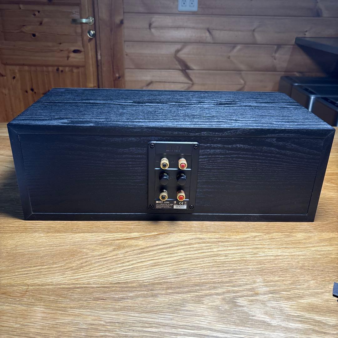 KEF Q200c センタースピーカー　美品