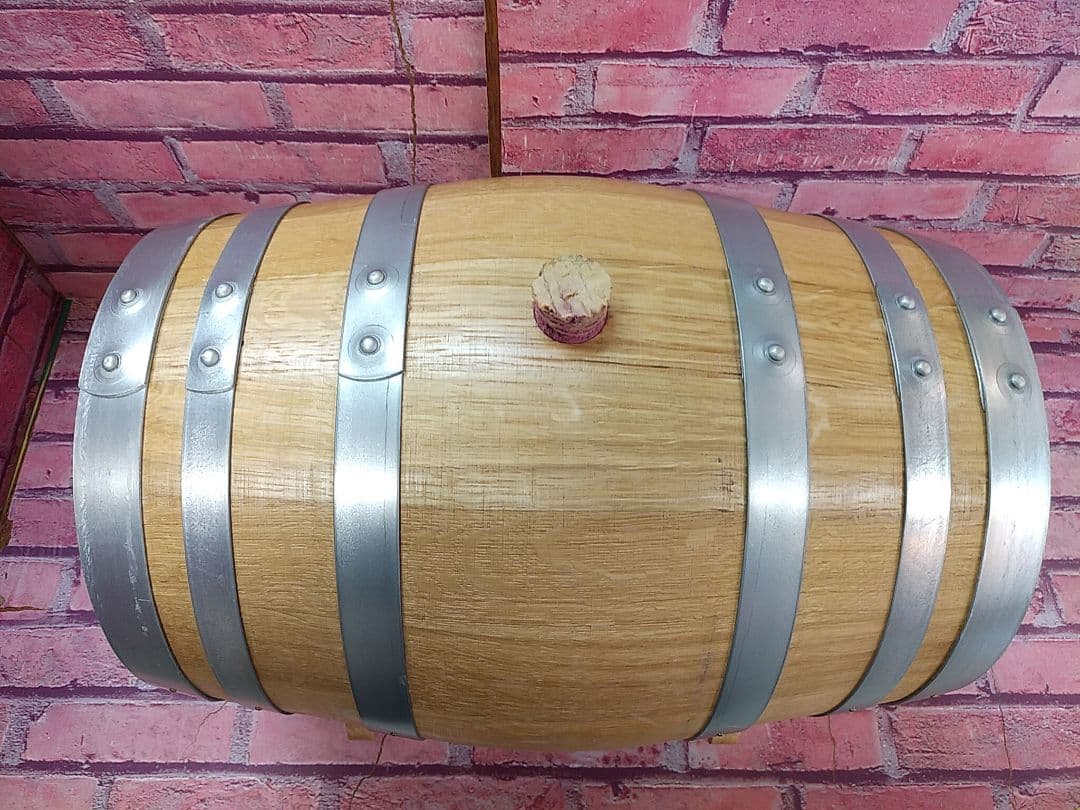 ワイン空樽2025-1　15L