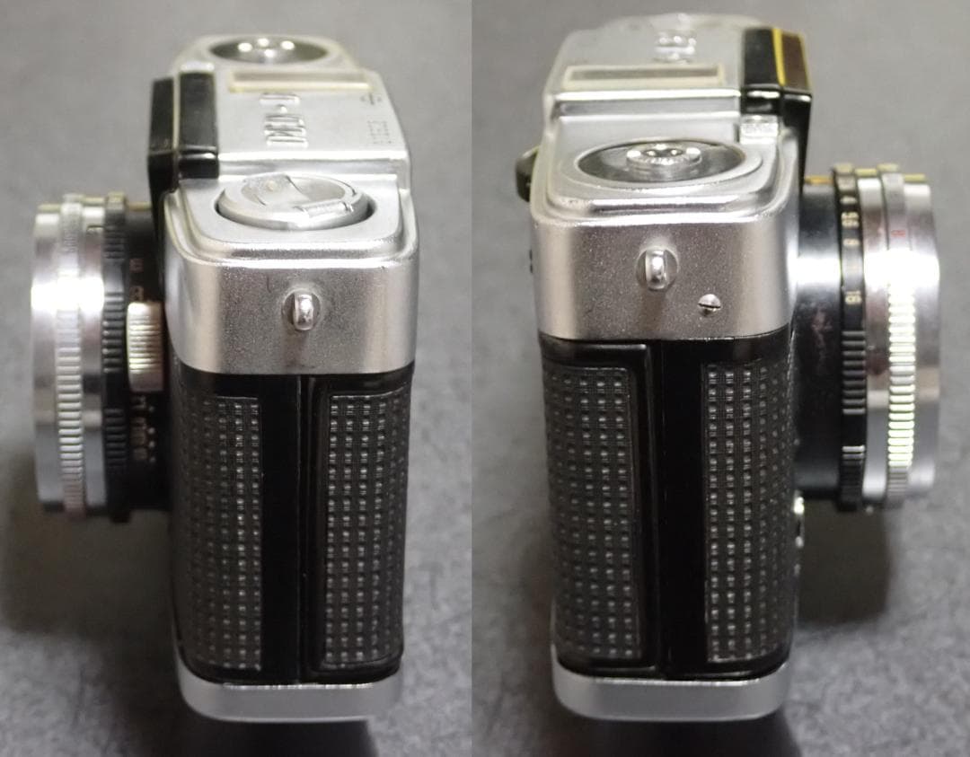 オリンパスペンD 実写済み OLYMPUS PEN D