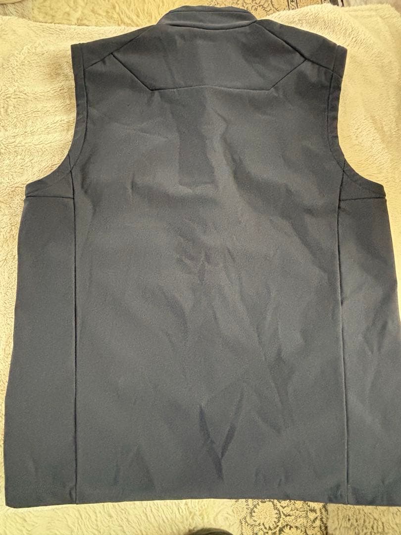 chervoシェルボ ゴルフ ベスト 48 M〜L