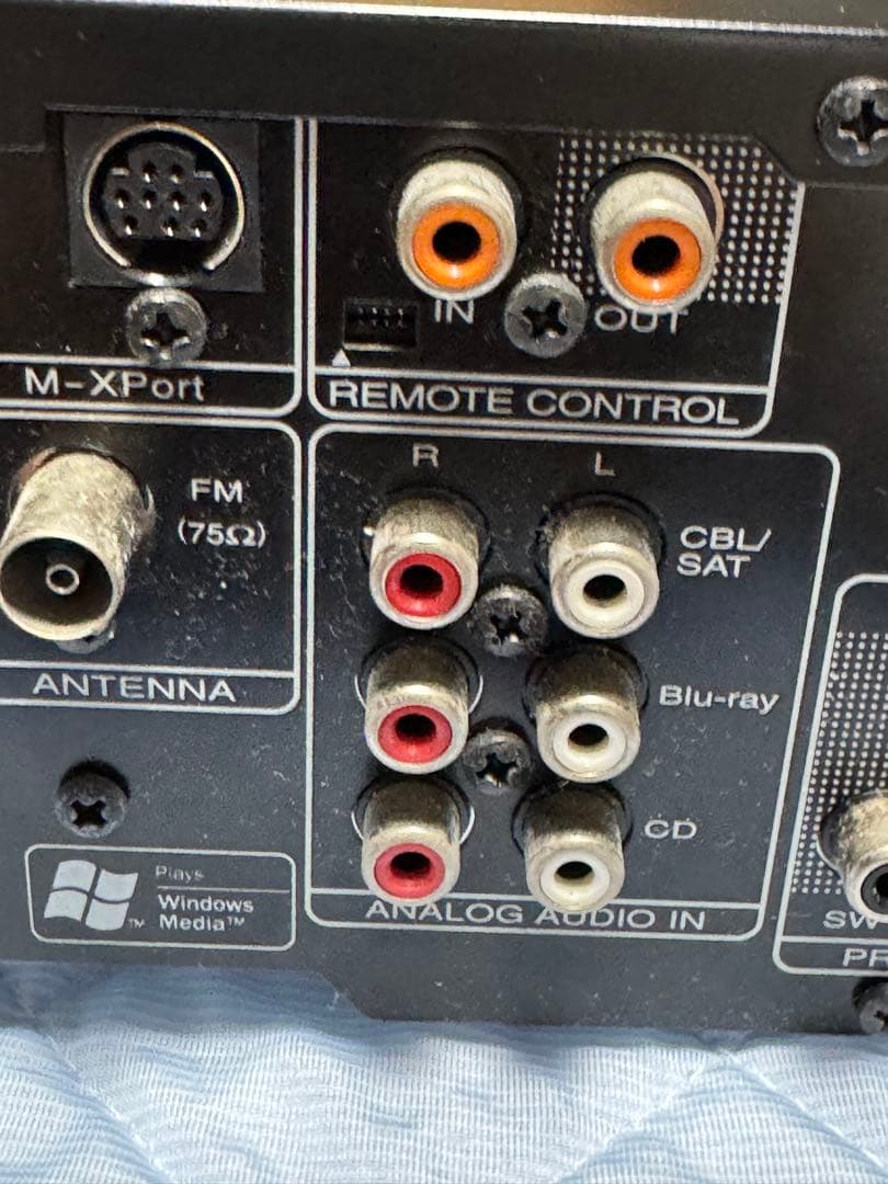 marantz AVアンプ NR1603