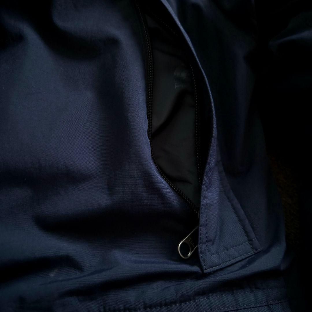 THE NORTH FACE ダウンジャケット 防水 フーディ S 国内正規品