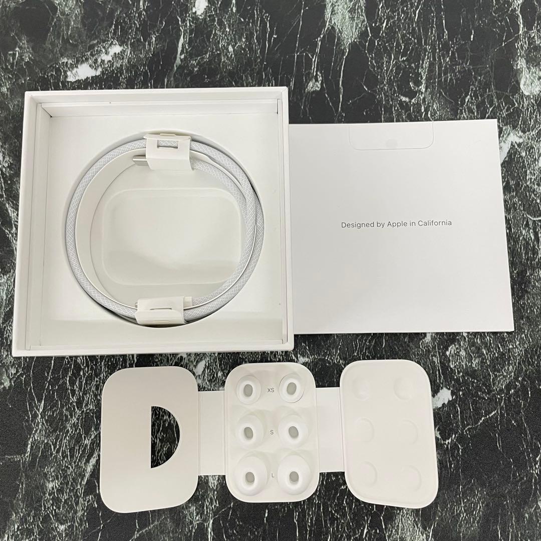 AirPods Pro2 MagSafe充電ケース USB-C MTJV3J/A