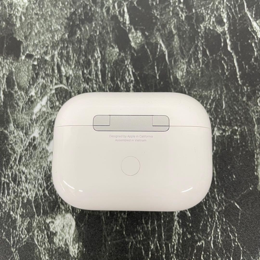 AirPods Pro2 MagSafe充電ケース USB-C MTJV3J/A