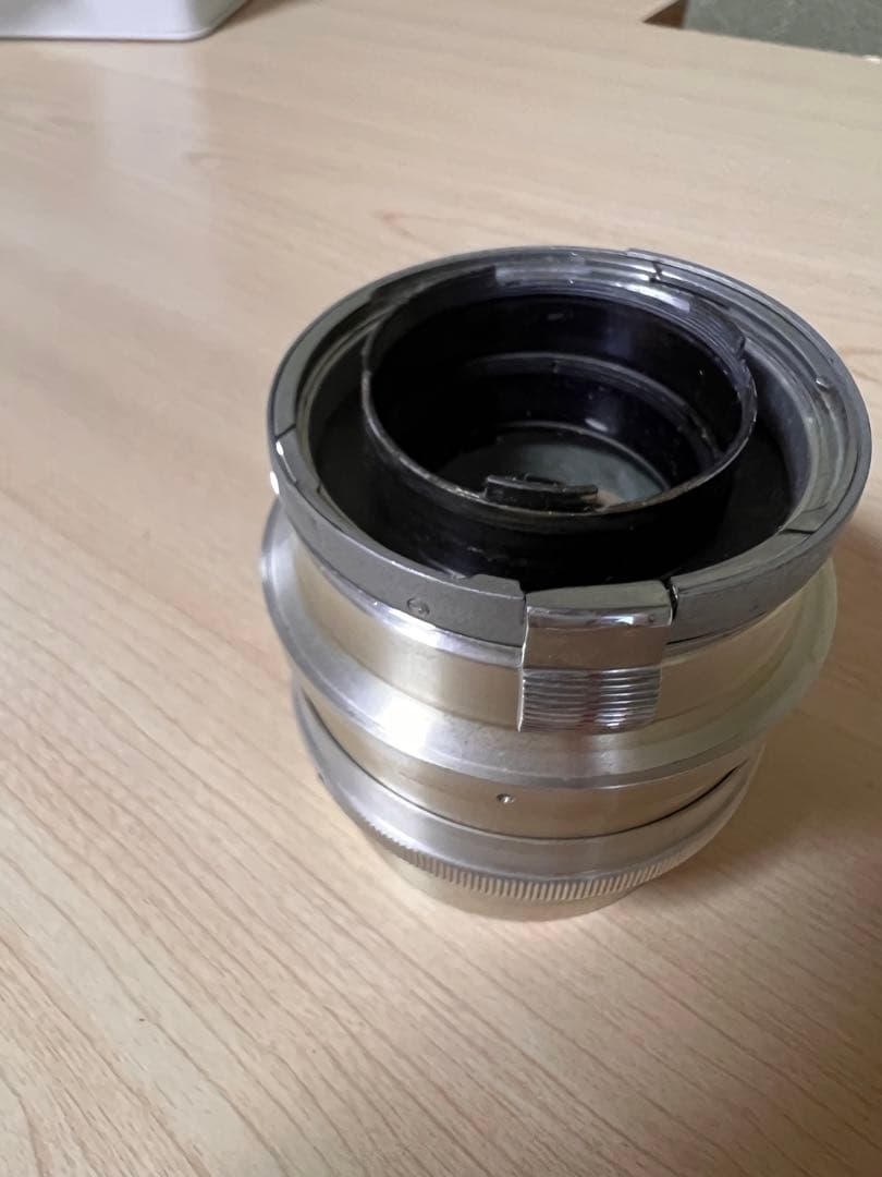 Jupiter-9 85mm F2ロシア