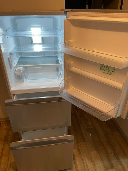 SHARP 冷凍冷蔵庫