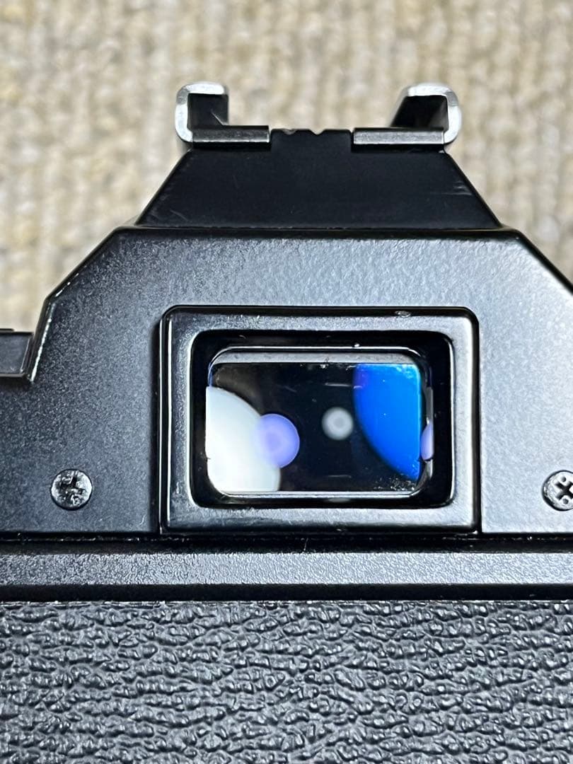 ミノルタ MINOLTA X7 ブラック 中古 美品