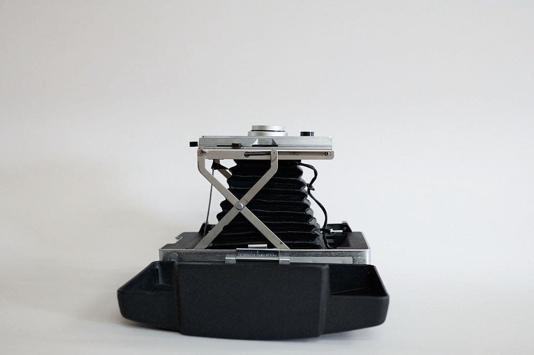 フィルムカメラ Polaroid 355