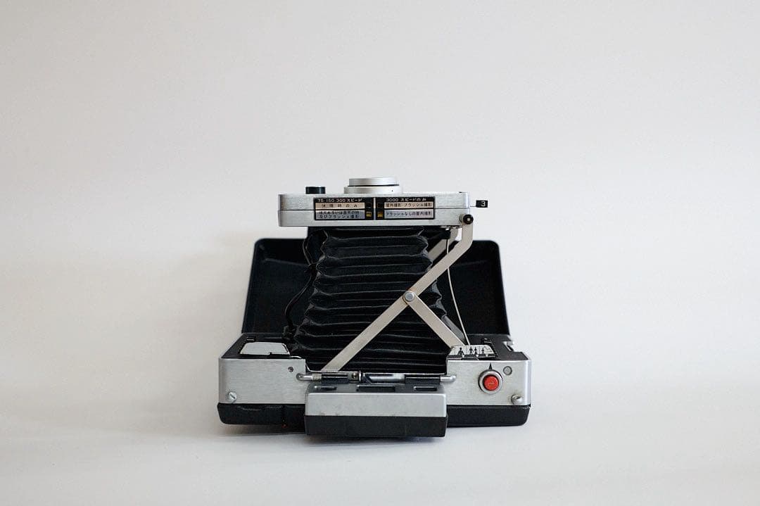 フィルムカメラ Polaroid 355