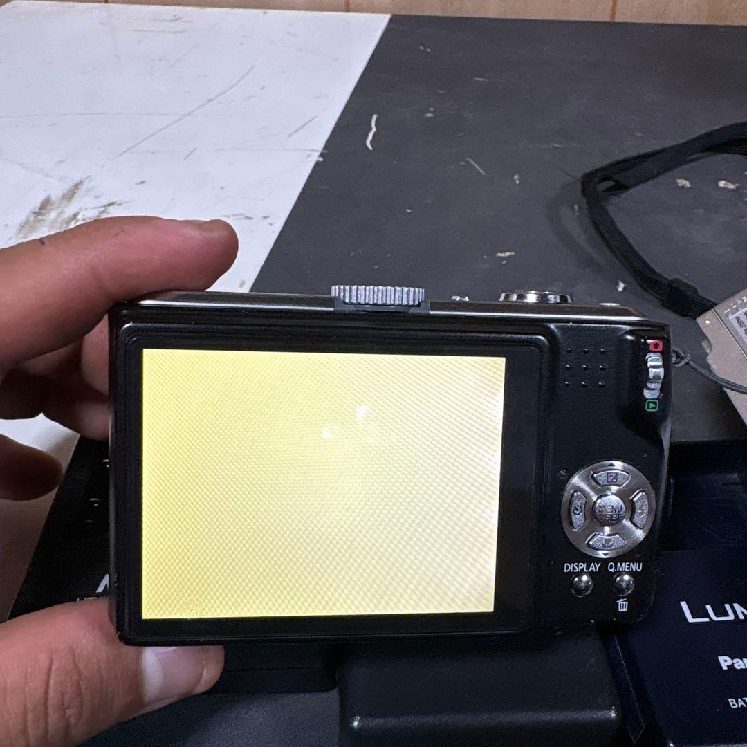 コンパクトデジタルカメラ 5台セット